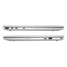 HP EliteBook 8 G1a 14" portable - AMD Ryzen 7 PRO 250 - 16 Go de RAM - 512 Go SSD - Windows 11 Pro - Bilingue - Argenté-RAM : 16 Go de RAM DDR5 (extensible à 64 Go)