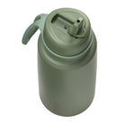 b.box - Gourde isotherme à bec rabattable - 1L - Olive-4