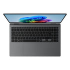 Samsung - Ordinateur portable Galaxy Book5 360 CoPilot+ PC 15,6 po, Intel Core i7, 512 Go SSD, 16 Go RAM, Windows 11, Gris-L'IA détecte automatiquement la parole lors des réunions et des flux vidéo et la convertit en sous-titres anglais en temps réel afin que vous puissiez facilement suivre