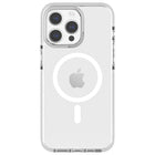 General Supply Goods + Co iPhone 15 Pro Max étui anti-chocs avec MagSafe - Transparent-Protection intégrale