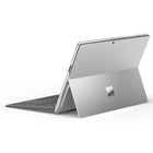 Microsoft - Tablette Surface Pro Copilot+ PC 13 po LCD - Snapdragon X Plus - 512 Go SSD - 16 Go RAM - Windows 11 - Platine - Anglais-Restez connecté n’importe où : Des vitesse ultra rapides n’importe où avec les connexions Wi-Fi 7 et 5G en option