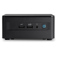 ASUS - Kit Barebone ASUS NUC 13 PRO avec processeur Intel Core i7-1360P - RNUC13ANHI70001-Plus petit, plus rapide, meilleur, prêt pour l'IA