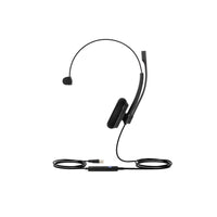Yealink - Casque UH34 Lite compatible Teams - Casque pour téléphone et ordinateur - Certifié Microsoft Teams  - Noir-Systèmes d'exploitation compatibles : Microsoft Windows 8/8.1/10, Apple Mac OS
