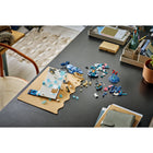 LEGO - Kit de science Animaux de l'Antarctique-9