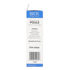 BIOS Diagnostics - Oxymètre de pouls pour bout des doigts-Non effractif 