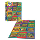USAopoly - SPAM Brand “Sizzle. Pork. And. Mmm.” casse-tête de 1,000 pièces-1+ Joueurs