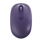 Incase par Microsoft - Souris mobile sans fil 1850 - Violet-Jusqu'à six mois sans avoir à changer les piles