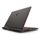 MSI - Ordinateurs portables de jeu Vector 16 HX AI 16 po QHD+ 240Hz - Intel Core Ultra9-275HX - NVIDIA GeForce RTX 5080 - 1 To NVMe SSD - 32 Go RAM - Windows 11 -NVIDIA  GeForce RTX  5080 Carte graphique pour ordinateur portable