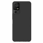Blu Element - Étui Gel Skin pour TCL 40 XE 5G, Noir-Testé contre les chutes à partir de 4 pieds de haut