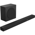 Hisense - Barre de son HS3100 3.1 avec caisson de basses sans fil - Noir-Profitez d'un son immersif grâce à notre système surround 3.1 canaux qui donne vie à vos films, musiques et jeux.