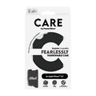 PanzerGlass - CARE Case Fashion MagSafe iPhone 16 - Noir-Compatible MagSafe