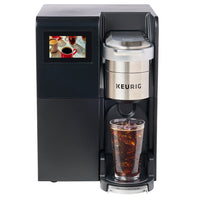 Keurig - K-3550 Cafetière commerciale-Idéal pour les grandes entreprises (25 à 50 employés)