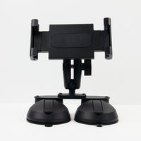 Mighty Mount - Support robuste pour tablette/iPad – Support à double ventouse-Compatibilité universelle : convient aux iPad de 7" à 18,4" (largeur de 6,25" à 11,5")