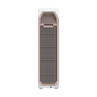 Danby - Purificateur d'air jusqu'à 210 pieds carrés - blanc-certifié ENERGY STAR, Vérifié AHAM, Certifié ETL