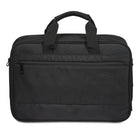 Samsonite -Classic NXT Mallette à 3 Soufflets avec RFID 15,6 po - noir-Les multiples pochettes extérieures sont parfaites pour ranger les objets auxquels vous souhaitez accéder facilement