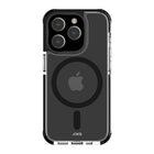 AXS - PROShield Plus étui compatible MagSafe testé contre les chutes pour Apple iPhone 15 Pro - Noir-Fabriqué avec un revêtement anti-jaunissement