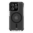 AXS - PROShield Plus étui compatible MagSafe testé contre les chutes pour Apple iPhone 15 Pro - Noir-Fabriqué avec un revêtement anti-jaunissement