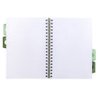 Pukka Pad - Pukka Haze B5 Livre de projet - Couleurs assorties-Le cahier réimaginé : Le carnet de notes Pukka Pad Project Books est une version révolutionnaire du carnet de notes classique. Il est doté d'intercalaires repositionnables qui vous permettent de gérer efficacement plusieurs matières scolaires et projets de travail dans un seul espace