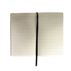 Cambridge - Cahier couverture souple Premium, petit - 8-1/4 po H x 5 po l-96 feuilles lignées ivoire (192 pages) 