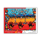 Oscardo - Casse-tête Remember Every Child Matters de John Rombough avec motif artistique autochtone - 1000 pièces-Casse-tête de 1000 pièces mettant en vedette l’art autochtone – mettant en valeur des designs authentiques d’artistes des Premières Nations, des Inuits et des Métis de partout au Canada