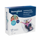 Bouncyband - BBAROCKBU Berçant sensoriel apaisant et amusant-DÉBOUCHÉ POUR L'ÉNERGIE EXCESSIVE : Soutient tous les enfants en quête de mouvement, et offre une pression profonde et d'autres stimulations sensorielles.