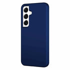 Nimbus9 - Coque Alto 2 avec anneau magnétique pour Samsung Galaxy S25 - Bleu spatial-Protection des bords de la caméra surélevés