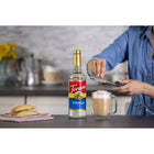 Torani - Sirop vanille -750 mL - paquet de 4-Plus que simple café : Parfait pour les lattes, les frappes, les thés, le café, les cocos chauds, les sodas, les cocktails, les desserts et autres boissons mélangées congelées