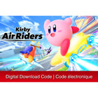 Kirby Air Riders pour Nintendo Switch 2 [Téléchargement numérique]-Genre: Racing, Action
