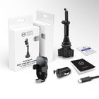 Mighty Mount - Support de support de tasse pour support de chargeur sans fil 15 W-Fonctionnalité marche/arrêt : permet de contrôler la charge