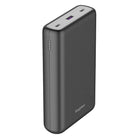 Kopplen - Batterie externe 18 000 mAh 65 W, boîte ouverte-Revêtue de caoutchouc pour rester bien en main et réduire le risque de chutes
