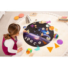 TickiT - Tapis de jeu Space Discovery-Niveaux Prématernelle