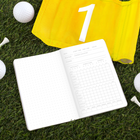 Mead - Moments Carnet de poche Golf - 3 1/2 po X 5 1/2 po - 48 pages-7