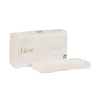 Tork - Essuie-mains multiplis Xpress Soft - 2 plis - Blanc - 94 essuie-mains/paquet - 16 paquets/caisse-Une absorption rapide aide à contrôler l'utilisation, ce qui permet d'économiser sur le gaspillage et le temps de maintenance.