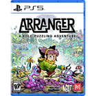 Arranger: A Role-Puzzling Adventure pour PlayStation 5-Une « grille » de jeu unique et interconnectée qui unit mouvement, combat et exploration avec brio