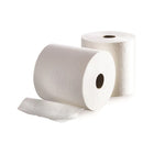 Kruger - 01261 Embassy Supreme Ultra Rouleau de Serviette Long - 8 po l x 1000 pi L - Blanc - Paquet de 6-La résistance à la distribution réduit les « languettes humides » et les déchets dans les salles de bain