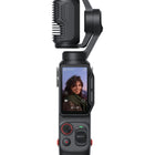 Insta360 - Pack caméra standard Luna Ultra - Cosmic Black-Effets de portrait intégrés à l'appareil