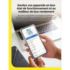 Norton Utilities Ultimate - 10 Devices - 1 Year Subscription-Gardez vos activités en ligne pour vous-même - Améliorez votre confidentialité en ligne en nettoyant votre historique de navigation et de téléchargement, vos témoins de suivi et d’autres données de navigation Web