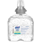 Purell - Recharge de désinfectant pour les mains pour distributeur hygiénique TFX - formule gel - 70 % - 1200 ml - paquet de 4-Le désinfectant instantané pour les mains Purell aide à réduire la propagation des infections