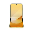 Samsung - Galaxy Z Flip6 - 256 Go - Jaune - Bell et Virgin Plus-Jumelez le Galaxy Flip6 avec votre montre Galaxy Watch Ultra (vendue séparément) pour atteindre vos objectifs de bien-être. Trouvez des renseignements complets sur vos entraînements, vos aventures de mise en forme et plus encore directement dans la fenêtre Flex