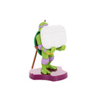Exquisite Gaming - TMNT: Donatello Holdem support d'origine pour earpod et téléphone-Environ 4" de hauteur