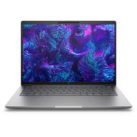 HP ZBook 8 G1i 14" Portable - Intel Ultra 7 265H - Nvidia Quadro RTX 500 Ada - 32 Go de RAM - 1 To SSD - Windows 11 Pro - Argent-Affichage : 14" WQXGA IPS 120Hz (2560 x 1600)