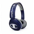 Orbit – Casque sans fil Champion-Coussinets rembourrés, micro, commandes intégrés