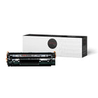Premium Tone - Cartouche de toner Compatible - HP CE285A ,85A - Rendement standard - Noir-Couleur : Noir