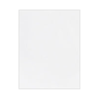 LUX - Papier cartonné 8 1/2 x 11 po, blanc brillant, 80 lb, 250/boîte (81211-C-03-250)-Offert en grammage de 80 lb. Blanc brillant, un blanc pur sophistiqué