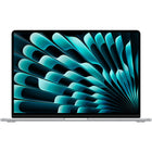 Apple - MacBook Air New 15,3" Notebook - Apple M3 - 24 Go - 512 Go SSD - macOS Sequoia - Clavier anglais (US) - Argent-Puce Apple M3 à 8 cœurs