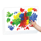 Crayola - Kit de peinture lavable pour les doigts-5