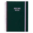 General Supply Goods + Co - Livre de recettes-Comprend 100 feuilles de guide pour un total de 200 pages