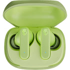 Skullcandy - Écouteurs Bluetooth Smokin Buds avec étui de chargement - Matcha-Autonomie de 20 heures : une incroyable autonomie de 20 heures pour vos Smokin' Buds. Les écouteurs ont une autonomie de 8 heures et le boîtier de charge de 12 heures. De plus, grâce à la charge rapide, les 10 premières minutes de charge vous offrent 2 heures d'écoute