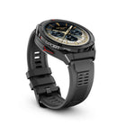 HiFuture - Montre connectée active 1,43 po - Noir-Montre connectée HiFuture Active - Écran AMOLED 1,43" - Jusqu'à 10 jours d'autonomie - Étanche 5 ATM - GPS/Boussole/Altimètre bi-bande - Suivi de la santé et de la condition physique - Appels Bluetooth