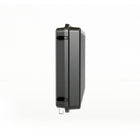 Storm Shell - Housse de protection rigide pour téléviseur d'extérieur avec support mural - 32" H x 44" L-4